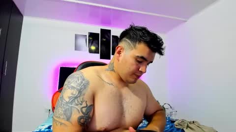 Thiago online show from 01.13.25