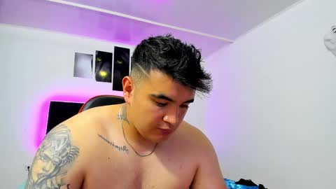 Thiago online show from 01.28.25