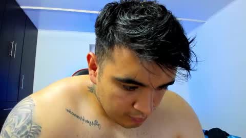 Thiago online show from 02.04.25