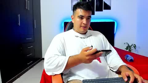 Thiago online show from 02.26.25