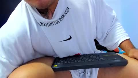 Thiago online show from 10.14.25