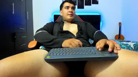 Thiago online show from 04.07.26