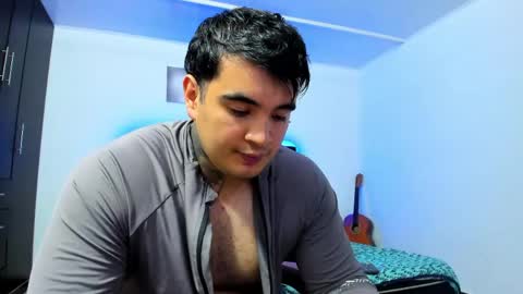 Snapshot of thiago_cp01 chatting on 04.18.26 Thiago online show from 04.18.26