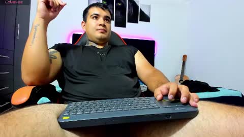 Snapshot of thiago_cp01 chatting on 07.05.26 Thiago online show from 07.05.26