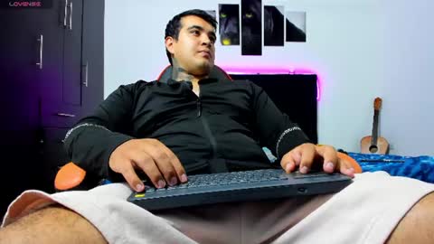 Snapshot of thiago_cp01 chatting on 07.25.26 Thiago online show from 07.25.26