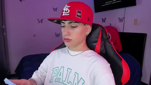 Thiago online show from 11.14.25