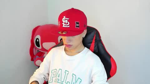 Thiago online show from 11.25.25