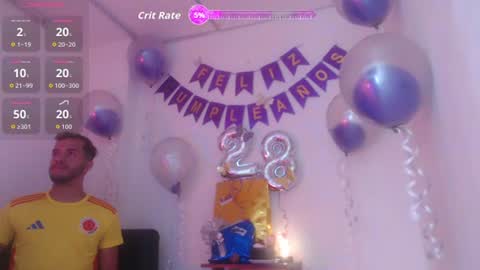 Snapshot of thiago_hairy chatting on 06.28.26 thiago_hairy online show from 06.28.26