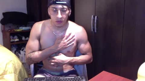 thiago_happy online show from 02.25.25