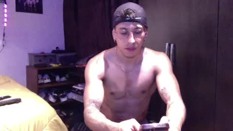 thiago_happy online show from 02.26.25