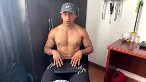 thiago_happy online show from 03.25.26