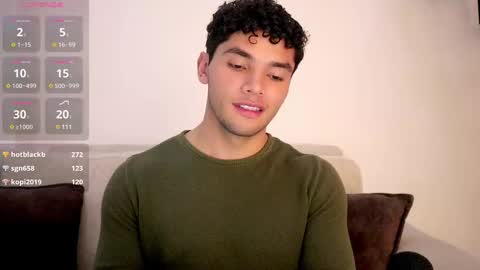 Just Thiago  online show from 02.17.25