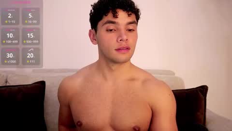 Just Thiago  online show from 02.20.25