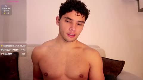 Just Thiago  online show from 02.23.25