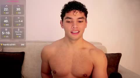 Just Thiago  online show from 02.23.25