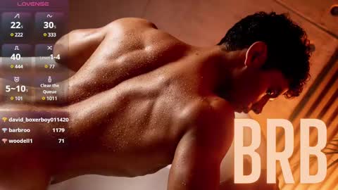 Just Thiago  online show from 03.12.25