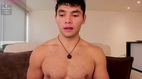 Snapshot of thiago_l chatting on 05.13.26 Just Thiago online show from 05.13.26