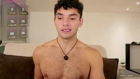 Snapshot of thiago_l chatting on 05.21.26 Just Thiago online show from 05.21.26