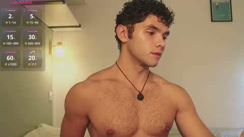 Snapshot of thiago_l chatting on 07.24.26 Just Thiago online show from 07.24.26