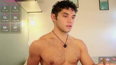 Snapshot of thiago_l chatting on 07.28.26 Just Thiago online show from 07.28.26
