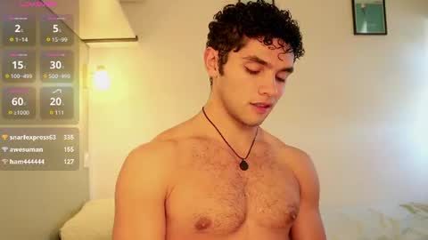 Snapshot of thiago_l chatting on 07.28.26 Just Thiago online show from 07.28.26