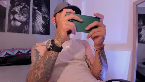 Thiago online show from 12.05.24