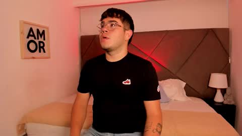 thiago_occonor online show from 10.28.25