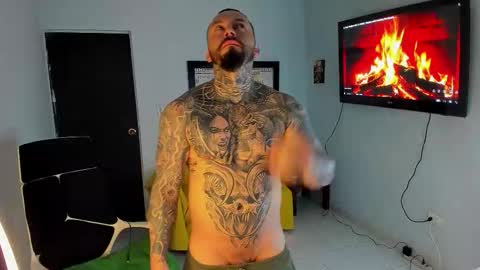 Snapshot of thiago_pg chatting on 02.13.26 thiago online show from 02.13.26