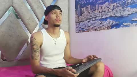 Snapshot of thiago_preston chatting on 05.31.26 Thiago online show from 05.31.26
