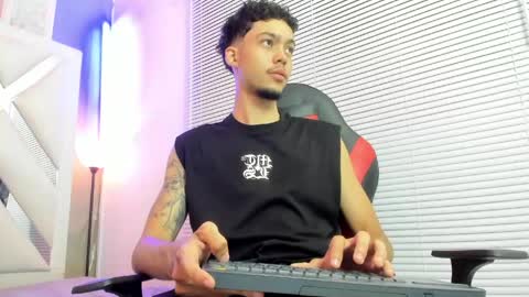 Snapshot of thiago_preston chatting on 06.06.26 Thiago online show from 06.06.26