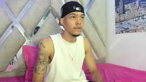 Snapshot of thiago_preston chatting on 07.03.26 Thiago online show from 07.03.26