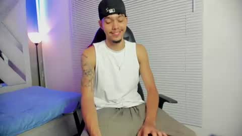 Snapshot of thiago_preston chatting on 07.07.26 Thiago online show from 07.07.26