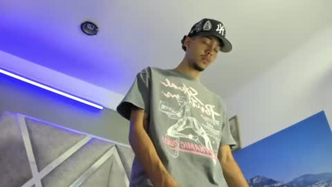 Snapshot of thiago_preston chatting on 07.15.26 Thiago online show from 07.15.26