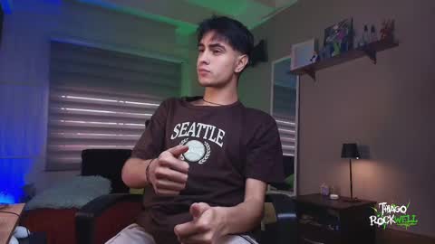 Thiago online show from 02.22.25