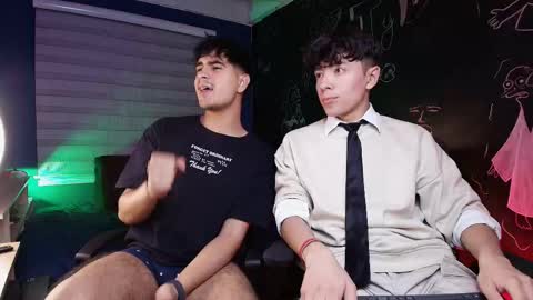 Thiago online show from 11.20.25