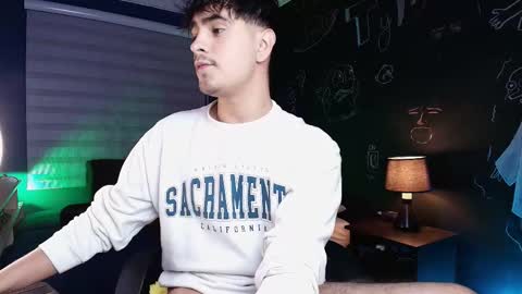 Thiago online show from 11.28.25