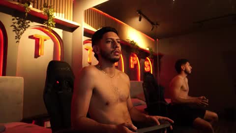 Snapshot of thiago_voss chatting on 01.06.26 Thiago online show from 01.06.26