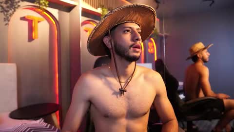 Snapshot of thiago_voss chatting on 01.07.26 Thiago online show from 01.07.26