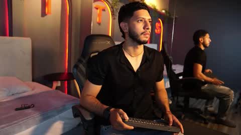 Snapshot of thiago_voss chatting on 01.09.26 Thiago online show from 01.09.26