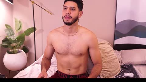 Snapshot of thiago_voss chatting on 01.14.26 Thiago online show from 01.14.26