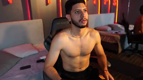 Snapshot of thiago_voss chatting on 01.15.26 Thiago online show from 01.15.26