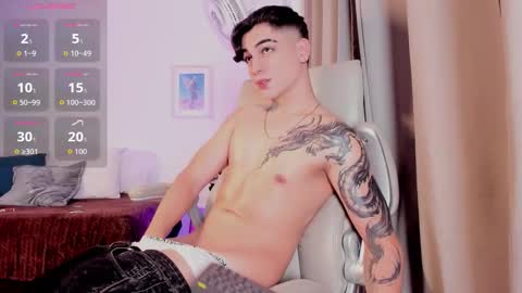 Thiago Winteer online show from 03.09.26