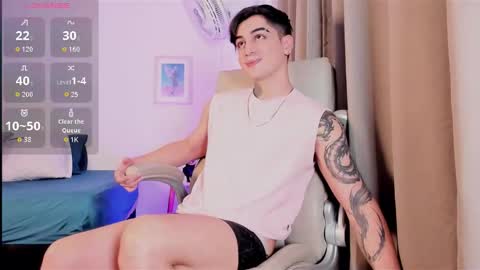 Thiago Winteer online show from 03.21.26