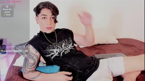 Thiago Winteer online show from 05.14.26
