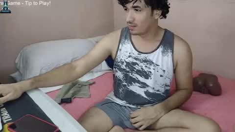 thiagodeseo online show from 10.24.25