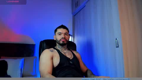 thiago online show from 03.24.26