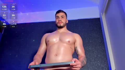 THIAGO MENESES online show from 10.03.25