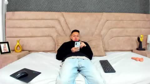 Thiago   online show from 07.02.26