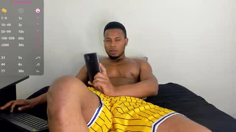 Snapshot of thiagosantos_ chatting on 02.23.25 Thiago Instagram   online show from 02.23.25