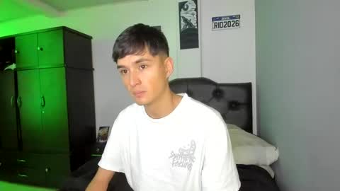 Snapshot of thiagowells_ chatting on 07.09.26 Thiago Wells online show from 07.09.26